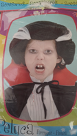 PELUCA VAMPIRO NIÑO