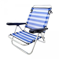 Silla playa plegable 15299