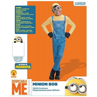 DISFRAZ INFANTIL MINIONS T 8-10