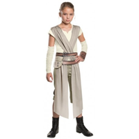 Disfraz de rey de star wars tallas niña amanecer fuerzA T 5-7 AÑOS 