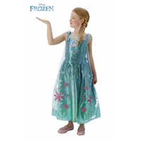 DISFRAZ INFANTIL FROZEN T 7-8 AÑOS 