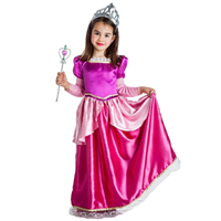 DISFRAZ PRINCESA MEDIEVAL TALLA 7-9 AÑOS