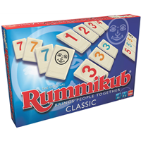 JUEGO RUMMIKUB