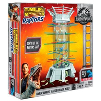 JUEGO CUELGA MONOS RAPTOR 