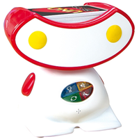 JUEGO UNO ROBOTO ROBOT INTERACTIVO