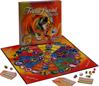 JUEGO TRIVIAL JUNIOR 1500 PREGUNTAS