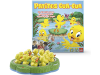 JUEGO PATITOS CUA CUA ACTIVA LA MEMORIA