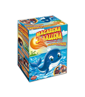 JUEGO MACARENA LA BALLENA 