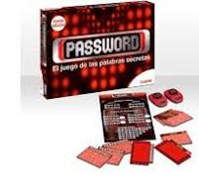 JUEGO PASSWORD