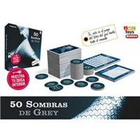 JUEGO 50 SOMBRAS DE GREY