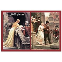 PUZZLE 6000 PIEZAS COLLAGE
