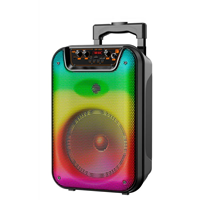 ALTAVOZ PORTATIL TROL 20W+15W 
