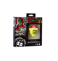 CAJA UNIVERSAL TROMPO SATURNO XTREME ROLLER +BOLSITA PORTATROMPO DE REGALO 