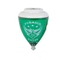 Trompo Pegasus Roller Neón