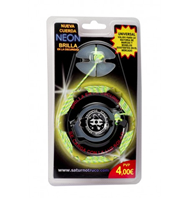 SPACE CUERDA DE TROMPOS LUMINISCENTE