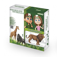 JUEGO ¿ QUE ANIMAL ES? COLLECTA