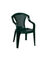 SILLON RESPALDO BAJO 8106V VERDE