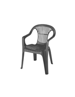 SILLON RESPALDO BAJO 8103W WENGUE GARDEN LIFE 8103W
