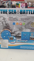 JUEGO HUNDIR LOS BARCOS 