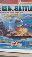 JUEGO HUNDIR LOS BARCOS 