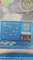 JUEGO HUNDIR LOS BARCOS 