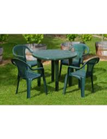 MESA 90 CM VERDE