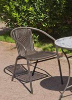SILLON BRASIL MARRON 