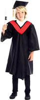 Disfraz de Graduado para niños 10-12 AÑOS  (GRADUADO  PRIMARIA) 8433584220281