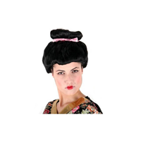 PELUCA GEISHA