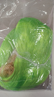 PELUCA MELENA VERDE ECO