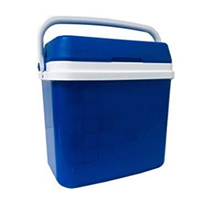 NEVERA 32L COOLBOX AZUL 