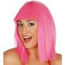 PELUCA BEAUTY LARGO ROSA