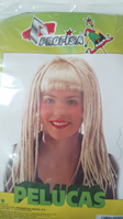 PELUCA RASTA NEGRA