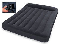 COLCHON INTEX CON INFLADOR Y ALMOHADA 152X203X30