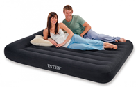 COLCHON INTEX CON INFLADOR Y ALMOHADA 152X203X30