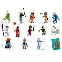 Sobres Playmobil serie 1 Scooby Doo