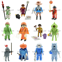Sobres Playmobil serie 1 Scooby Doo