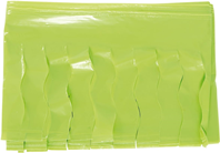FECO PLASTICO VERDE 25 METROS 