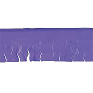 FLECOS PLASTICOS MORADO 25 METROS 