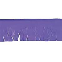 FLECOS PLASTICOS MORADO 25 METROS 