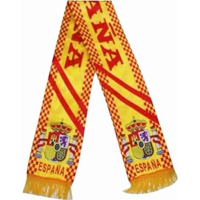 BUFANDA DE ESPAÑA 130 CTM 