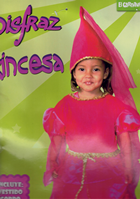 DISFRAZ PRINCESA INFANTIL T 2-4 AÑOS 
