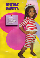 DISFRAZ INFANTIL BAÑISTA T 2-4 AÑOS 