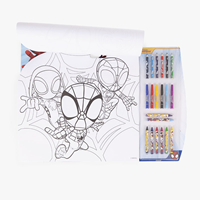 SET ACTIVIDADES 5 EN 1 SPIDERMAN MARVEL 