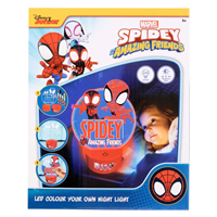 CREA PINTA LUZ LED 20CM/3 TONOS DE LUS SPIDEY
