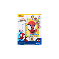 CREA MARCO 3 D DE DIAMANTES 26X35 SPIDERMAN
