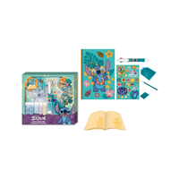 SET DIARIO LILO STICH DISNEY MODELO 1