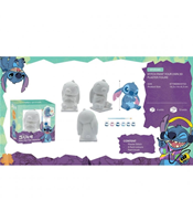 FIGURA YESO PARA PINTAR LILO STICH DISNEY
