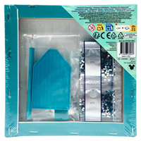 CANVA PINTA CON DIAMANTES 19X19 LILO STITCH 