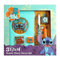 DIARIO DE LILO STITCH DISNEY DOS MODELOS 